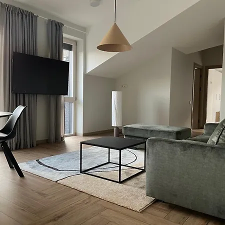 Mimi Palanga - Self Check-In Apartment Exterior photo