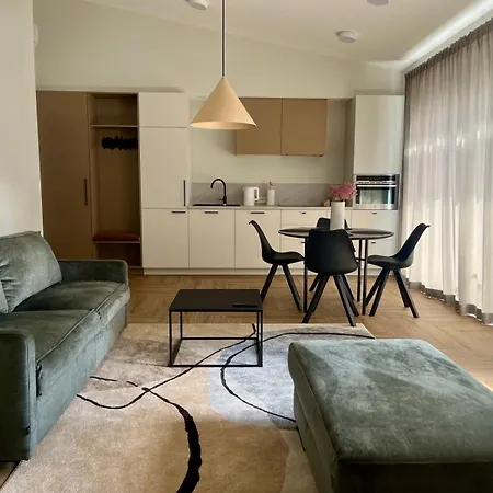 Mimi Palanga - Self Check-In Apartment Exterior photo