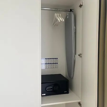 Mimi Palanga - Self Check-In Apartment Exterior photo