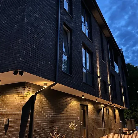 Mimi Palanga - Self Check-In Apartment Exterior photo