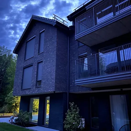 Mimi Palanga - Self Check-In Apartment Exterior photo