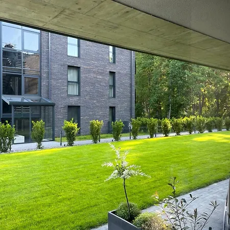 Mimi Palanga - Self Check-In Apartment Exterior photo