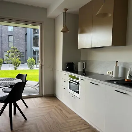 Mimi Palanga - Self Check-In Apartment Room photo