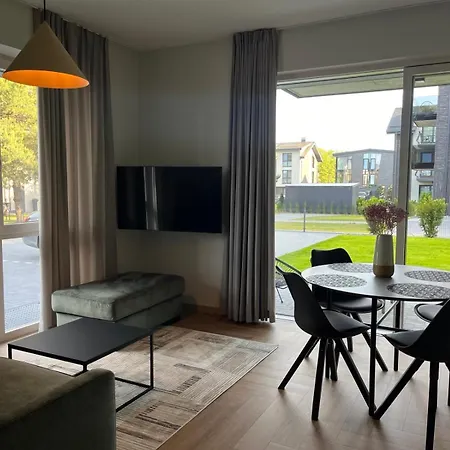 Mimi Palanga - Self Check-In Apartment Exterior photo